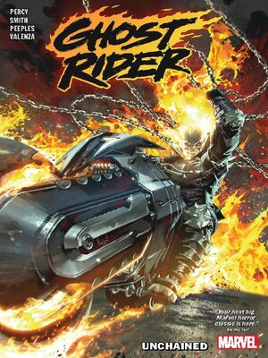 cover image of Ghost Rider (2022), Volume 1 